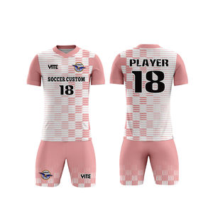 Ensembles d'uniformes de rugby respirants à manches courtes et au design personnalisé-Vêtements de sport unisexes pour adultes les plus vendus - Product Image 4