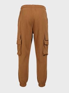 Pantalones Cargo para Hombre Diseñados para la Comodidad Diaria Movimiento Urbano Ropa de Calle Relajada Estilo Moderno para Invierno - Product Image 5