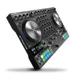 NUEVO Native Instruments TRAKTOR KONTROL S4 MK3 - Product Image 1