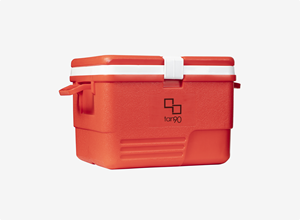 Glacière portative de grande taille de haute qualité pour le stockage des aliments pour le camping et la pêche-Fournisseur et exportateur indiens - Product Image 4