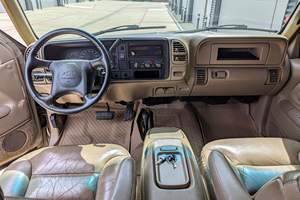 CHEVROLET K3500 LS 4X4 2000 D'OCCASION CÔTÉ GAUCHE/CÔTÉ DROIT - Product Image 3