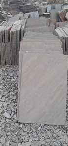El mejor precio en Kandla Grey 100%, losas de piedra arenisca India natural, losas de piedra losa de patio tradicionales a la venta - Product Image 6