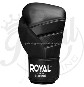 Guantes de Boxeo Profesionales para Adultos para Competiciones y Entrenamiento de Artes Marciales - Product Image 2