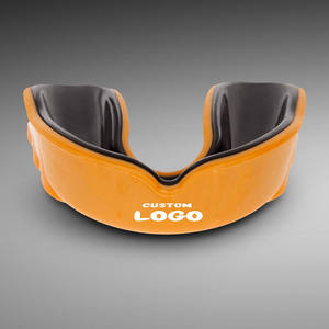 Protège-dents pour adultes et jeunes, antibactérien, écologique, moulable, protection dentaire, MMA, boxe, équipement de sécurité, protège-gencives - Product Image 5