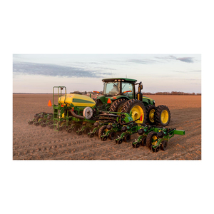 Semoir agricole pour maïs Semoir à 4 rangées de maïs avec engrais Semoir pour maïs recise - Product Image 6