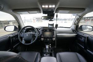 2021 4-RUNNA TRD Off-Road Premium 4x4 Low Mileage Sound Engine AUTOMATIC Transmission <b>Panoramic</b> SUNroof LED lights Ready to Ship - Product Image 2