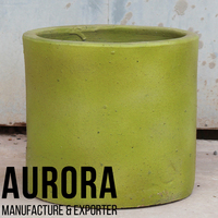 Nouvelle collection de pots en céramique émaillée fabriqués à la main au Vietnam, écologiques, pour la décoration de la maison et du jardin, impression de logo gratuite, personnalisable
