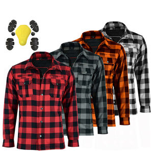 Chemises en jean en coton à manches longues de haute qualité 2025, chemises en flanelle décontractées pour hommes, chemise pour hommes, logo personnalisé, chemises pour hommes - Product Image 4