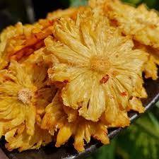 Anneaux d'ananas biologiques en gros avec du chili et du sel Emballage de haute qualité Sac de 1 kg Exportation Bon prix - Product Image 6