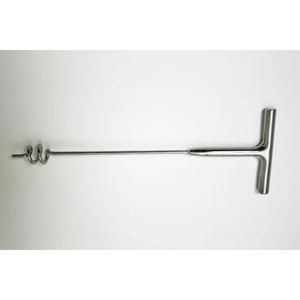Instrument de soin du mamelon en acier inoxydable, instrument chirurgical vétérinaire pour bovins, animaux d'élevage, outil de soin du mamelon réutilisable - Product Image 6