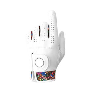 Fabricant professionnel Design personnalisé Gants de golf en cuir Cabretta durables et parfaits, bon marché, en peau de mouton pour hommes - Product Image 1