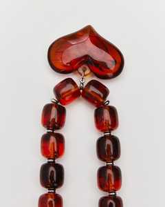 Accesorios de Moda, Collar de Resina Lujoso Hecho a Mano, Estilo Ángel, MODELO Ecológico, Esmaltado, Personalizado para Compromiso - Product Image 2