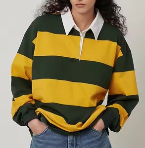 เสื้อโปโลแขนกุดสำหรับผู้หญิงเสื้อกอล์ฟโปโลแบบแห้งออกแบบโลโก้ใหม่ล่าสุดฤดูร้อน - Product Image 5