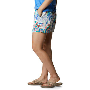 Pantalones cortos de mujer con cintura alta Venta caliente Ropa de calle con tela transpirable y cómoda para la temporada de verano - Product Image 3