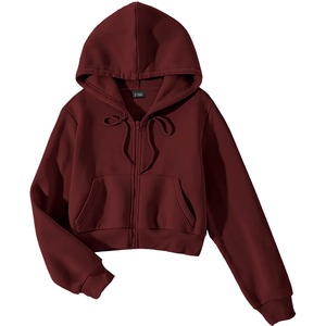 Unisex Men's Pullover Hoodie High Quality Custom Cotton Knitted Comfortable Solid Pattern Thick Warm Heavyweight Oversized - Product Image 2