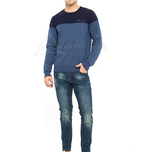 Sweat-shirts pour hommes 100 % coton, haute couture, basiques pour l'hiver, style streetwear, motif uni, haute qualité, séchage rapide - Product Image 5