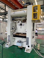 Machine d'estampage de gorge profonde pour différents trous perforant sur le trou de tôle d'écran de grain perforant la machine de presse de puissance