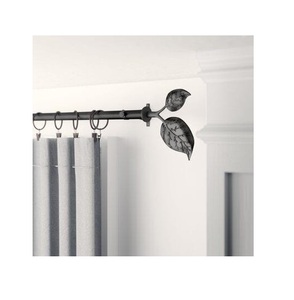 Luxury Modern Metal <b>Curtain</b> Accessories Window Hardware for Tracks Rails and Poles in Customized Colors and Sizes for Export - Product Image 1