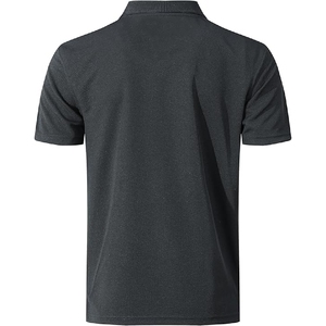 Nuevo 2025, camiseta Polo lisa de calidad superior para hombre, camisetas de Polo de Golf informales deportivas de manga corta en blanco para venta al por mayor - Product Image 2