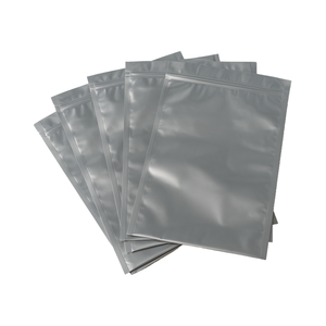 Sac d'emballage antistatique et résistant à l'humidité en LDPE 3SS10 TCV de 515x650mm pour appareils photo, composants électroniques et placage métallique ESD - Product Image 6