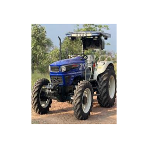 Tractor Agrícola Farmtrac Worldmaxx 6065 4WD con Motor Diésel de 65 CV, Funcionamiento Suave y Rendimiento Agrícola Avanzado - Product Image 6