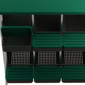 <span class=keywords><strong>Santuario</strong></span> <span class=keywords><strong>de</strong></span> huevos <span class=keywords><strong>de</strong></span> acero galvanizado compacto: Innovación <span class=keywords><strong>de</strong></span> Des Champs - Product Image 6