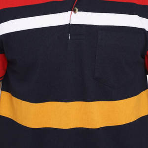 Diseño único Artículo fresco Mejor artículo Hombres Polo Camiseta Secado rápido Aspecto clásico Cantidad a granel Hombres Polo Camiseta - Product Image 6