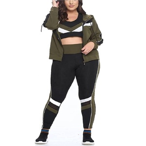 2025 High Quality Tracksuit Women Winter <b>Suit</b> New Stylish Jogging <b>Suit</b> Hoodie + <b>Pants</b> 3PC Design <b>Suit</b> Clothing - Product Image 5