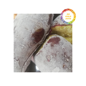 Fournisseur direct d'usine de patate douce vietnamienne surgelée IQF en vrac, emballage personnalisé pour les marchés de gros et d'exportation - Product Image 1