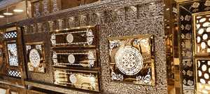 Aloo Tikki Chaat artículos Pani Puri stand Sev Puri contador Ragda pattice Chole Tikki Chaat Pav bhaji contador Samosa Chaat - Product Image 6