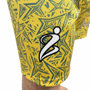 Pantalones Cortos Deportivos de Malla Más Vendidos para Adultos, Color Negro, Ropa Deportiva para Gimnasio, Pantalones Cortos de Baloncesto para Hombre, Pantalones Cortos de Malla para Hombre - Product Image 3