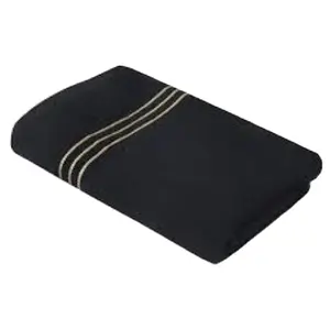 Premium Kwaliteit Microfiber Badhanddoek 2024 Nieuwe Op Maat Geborduurd Logo Katoenen Badstof Handdoek Snel Droog Gewassen Microfiber Badhanddoek