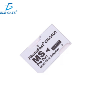 Photofast Mini SD Pro Duo Memory Adapter Plastic Reader up to 256GB Compatible with Camera DVR MP3 GPS - Product Image 1