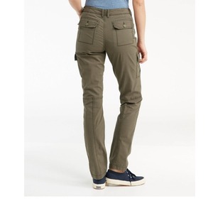 Pantalones Cargo de alta calidad para mujer, pantalones de entrenamiento de talla grande para mujer, pantalones Cargo a bajo precio, exportación desde BD - Product Image 3