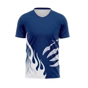 เสื้อยืดผู้ชายผ้าฝ้ายพิมพ์ลายกราฟิก - Product Image 2