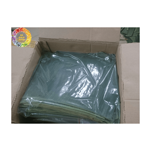 Hot-Selling Vietnam feuille de bananier vert frais de qualité supérieure et supporte différentes tailles pour emballer les aliments et les légumes - Product Image 4