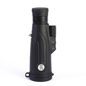 Telescopio Monocular con Prisma BAK4 10x50 - Alta Potencia HD Profesional Portátil para Exteriores con Adaptador para Teléfono - Product Image 1