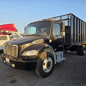 Camion à benne basculante à plateau plat de 16 pieds, modèle 2011 M2 106, avec 220 CV, boîte de vitesses automatique Allison HS à 6 vitesses, pour la construction et le transport commercial - Product Image 1