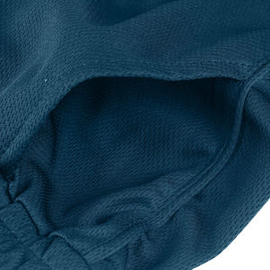 Pantalones cortos de gimnasio personalizados de alta calidad a precio barato, venta de fábrica al por mayor, pantalones cortos deportivos para correr de algodón y poliéster para hombre - Product Image 3