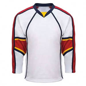 Jersey de hockey sobre hielo para hombre 2024 artículo superventas nuevo al por mayor Jersey de estilo con personalización superventas - Product Image 5