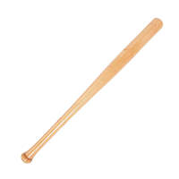 Bâton de baseball en bois d'érable, de bambou, de bouleau, de hêtre, de peuplier, cadeaux promotionnels, bâton de baseball professionnel pour la pratique