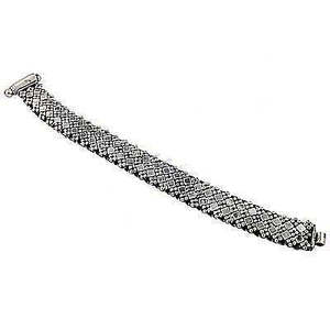 Bracelet jonc géométrique tendance pour femme, plaqué or, avec turquoise et diamants, idéal pour les fêtes - Product Image 2