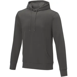 Felpa con Cappuccio Personalizzata Charon per Uomo, Qualità Premium, Merchandising Promozionale - Product Image 3