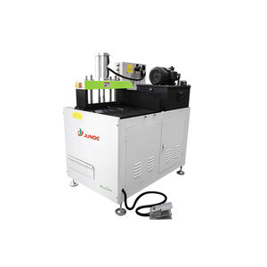 Husillo de 3KW JUNDE A405 de Alta Precisión, Cortador Hidráulico de Aluminio de 90 Grados, Corte Delantero y Trasero, 120 mm de Altura, 450 mm de Carrera - Product Image 6