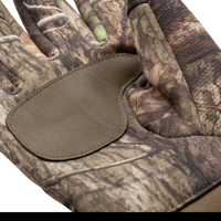 Gants de chasse camouflage haute qualité / Gants de chasse d'extérieur à doigts entiers avec écran tactile par sublimation pour hommes