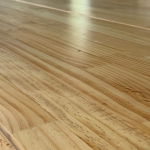 Paneles de Madera Sólida de <span class=keywords><strong>Pino</strong></span> Radiata con Revestimiento UV de Alto Brillo y Unión Dentada para Muebles Modernos, Puertas de Gabinetes y Revestimiento de Paredes - Product Image 5