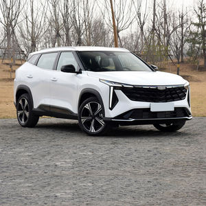 Camioneta 2025 Edición Prestige 1.5TD de 5 Puertas y 5 Asientos, Transmisión Automática, Motor Turbo, Tracción Delantera, Neumáticos R17, Cámara Trasera de 360° - Product Image 3