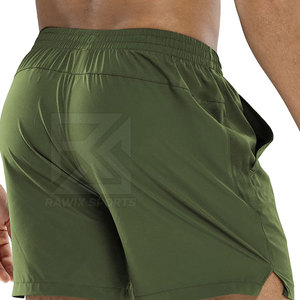 Service OEM, vente en gros, conception personnalisée, shorts pour hommes, nouvelle arrivée, marque privée, shorts pour hommes pour adultes - Product Image 5