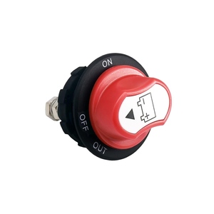Interruttore di disconnessione della batteria on-off - Product Image 1