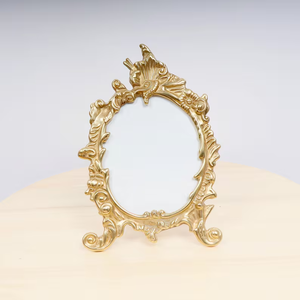 Đẹp kim loại khung ảnh-chất lượng cao thân thiện với môi tùy chỉnh kích thước & màu sắc hiện đại trang trí nội thất <span class=keywords><strong>2025</strong></span> quà tặng với chất lượng tốt nhất - Product Image 2